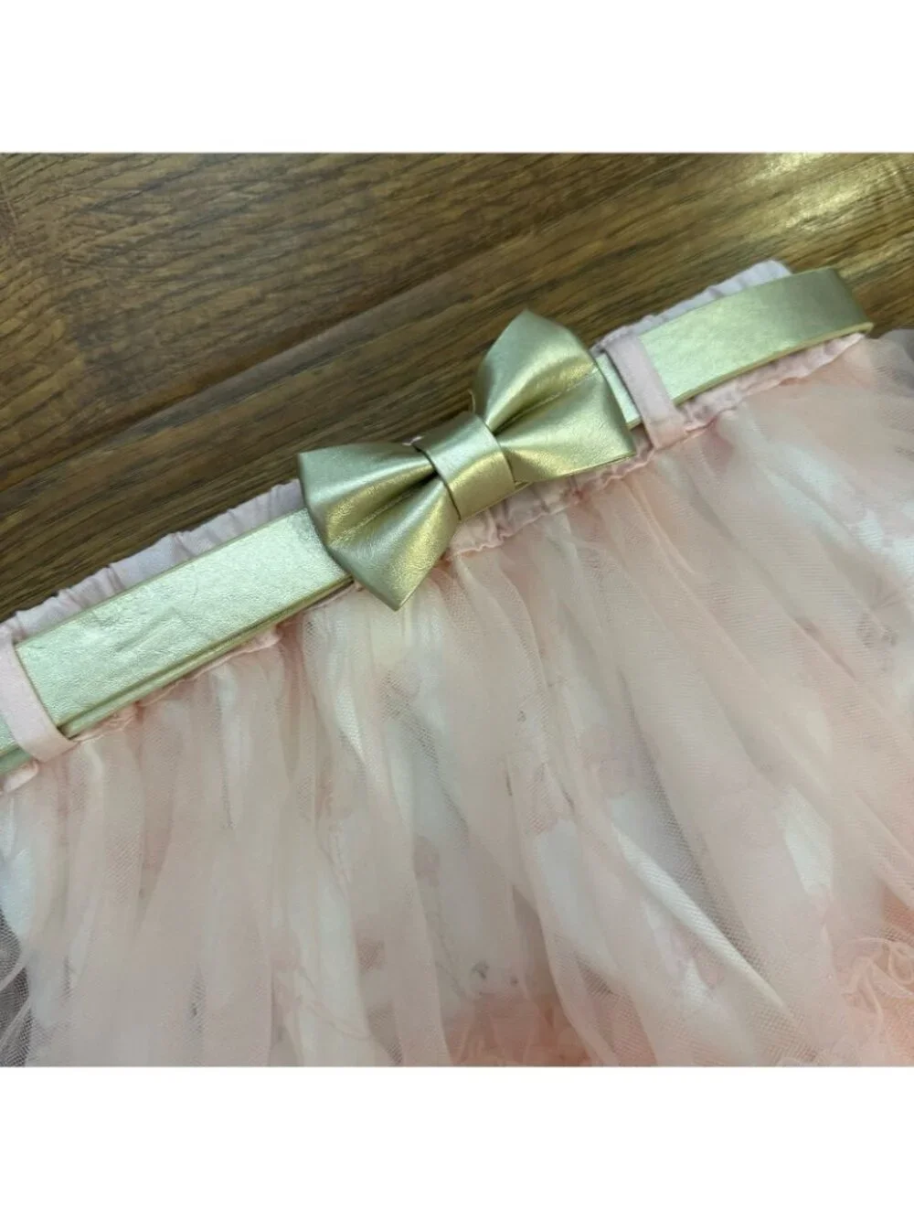 Claris ballerina mouse tutu skirt